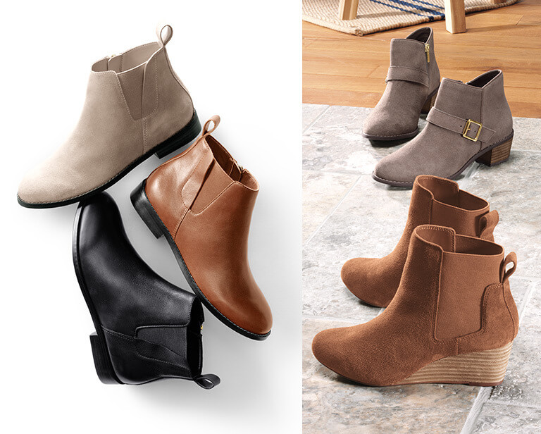 What are the Best Boots to Wear for Date Night? | Lands' End