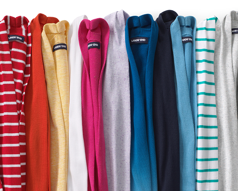 The Best Cardigans to Match Your Dresses | Lands’ End