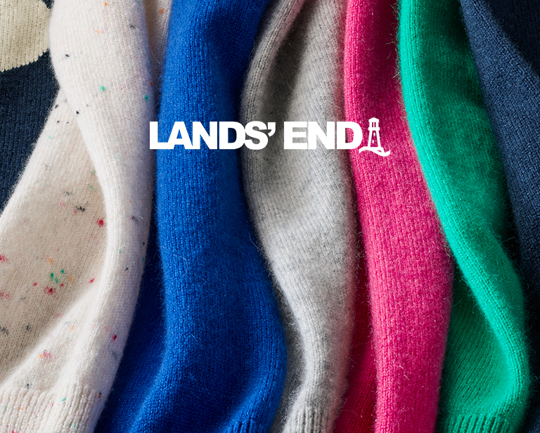 Best Comfy Summer Sweaters for Cool Nights | Lands' End