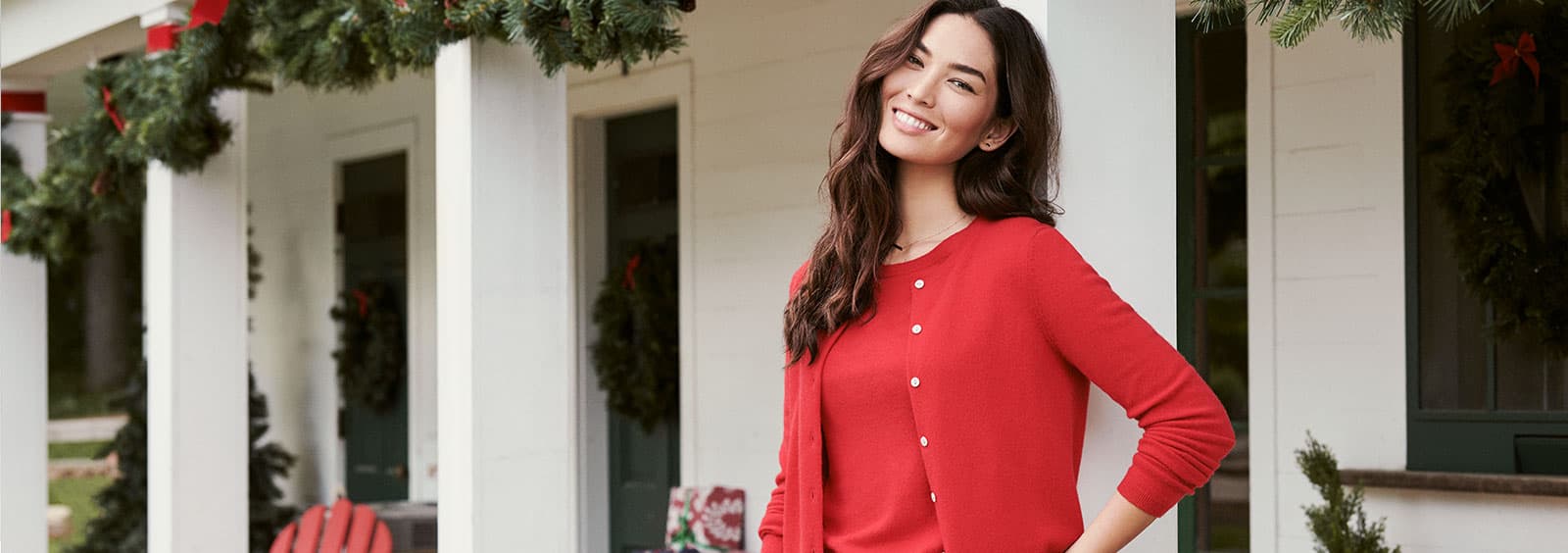 Best Women’s Cotton Sweaters for Every Season | Lands' End