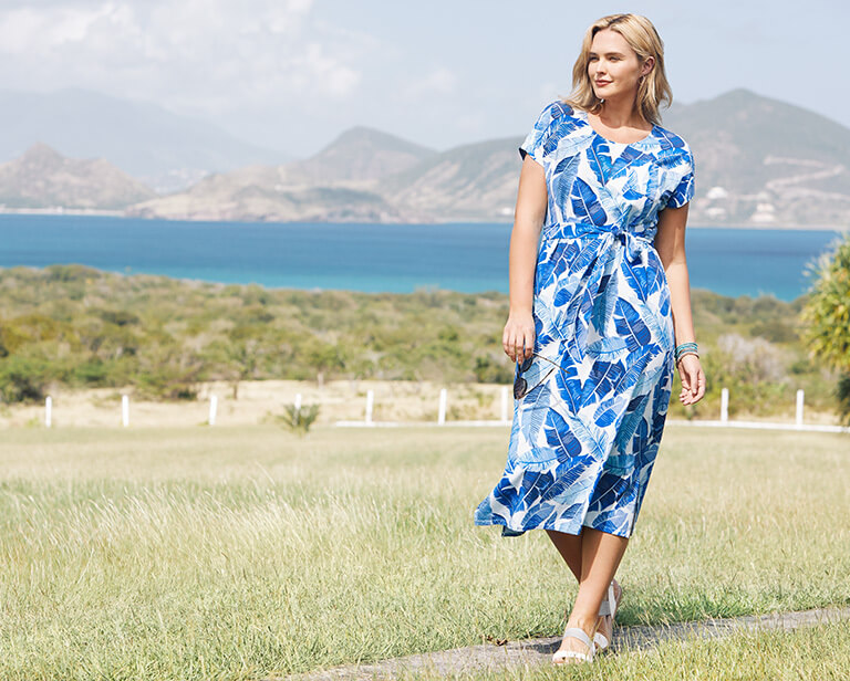 Best Dress Styles for a Summer Wedding for Guests | Lands' End