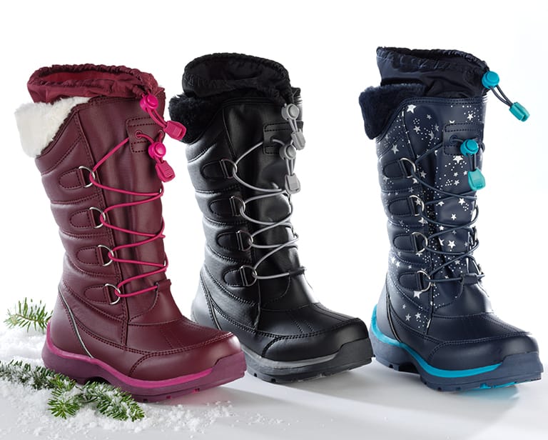 Best Girls' Snow Boots | Lands' End | Lands' End