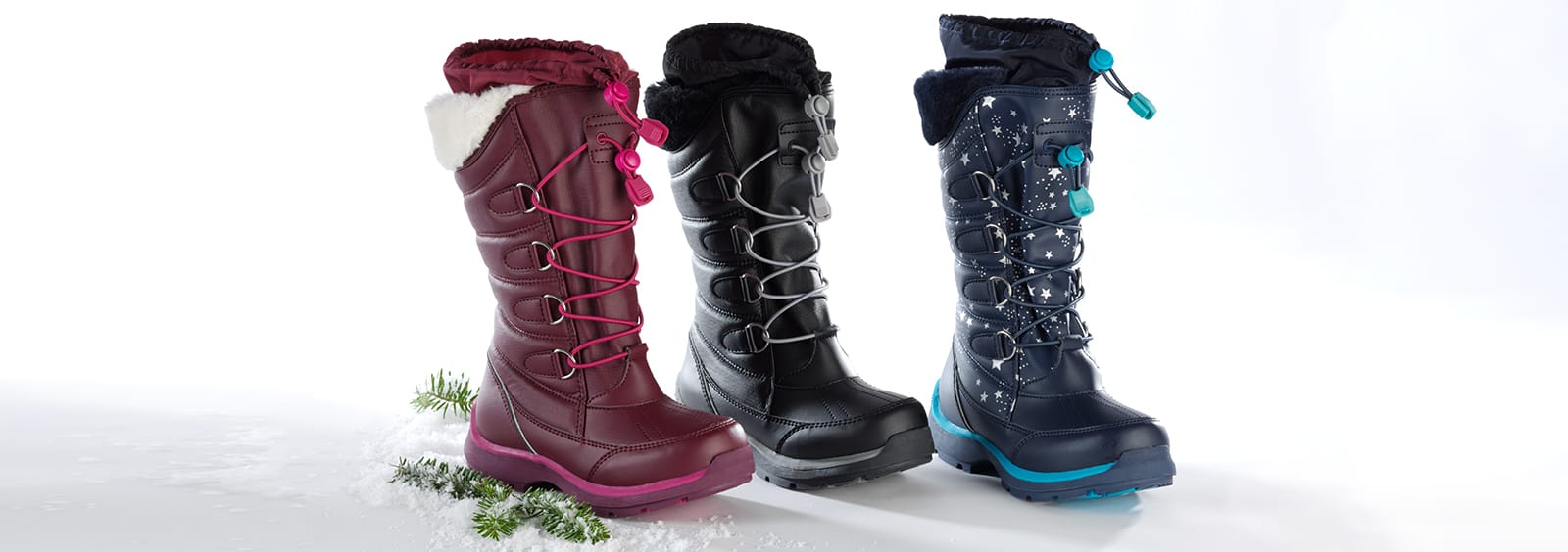 Best Girls' Snow Boots | Lands' End