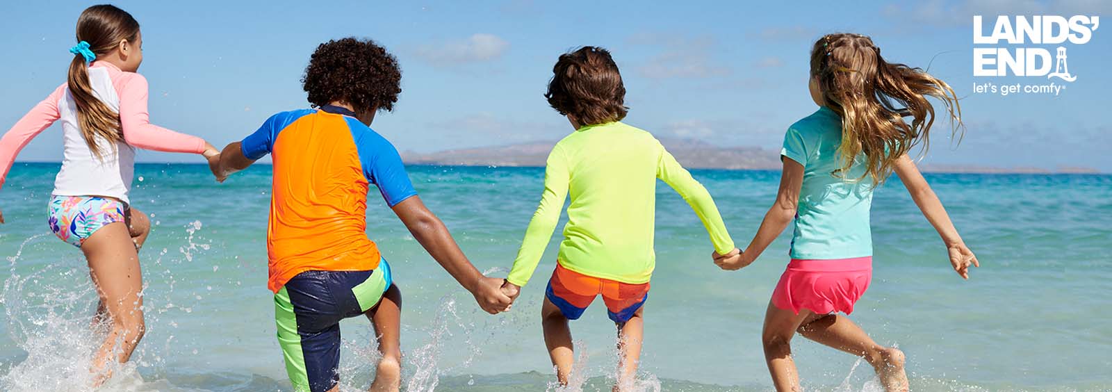 The Best Kids’ Swimsuits for a Summer Vacation