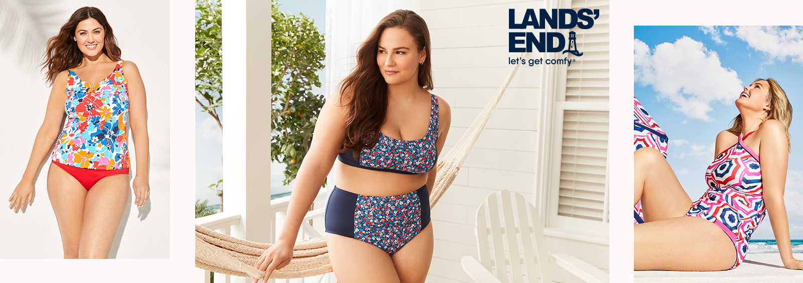 The Best Plus-Size Swimsuits for Women with Long Torsos
