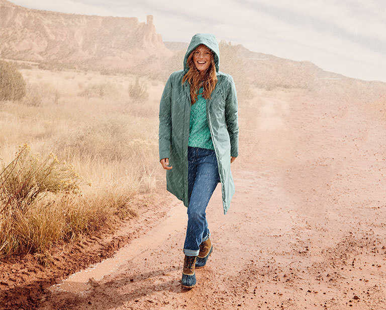 Stylish Raincoats to Keep You Dry This Spring