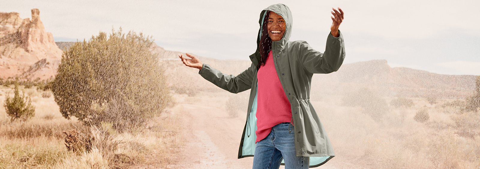 Best Spring Coats to Bring on a Hiking Trip