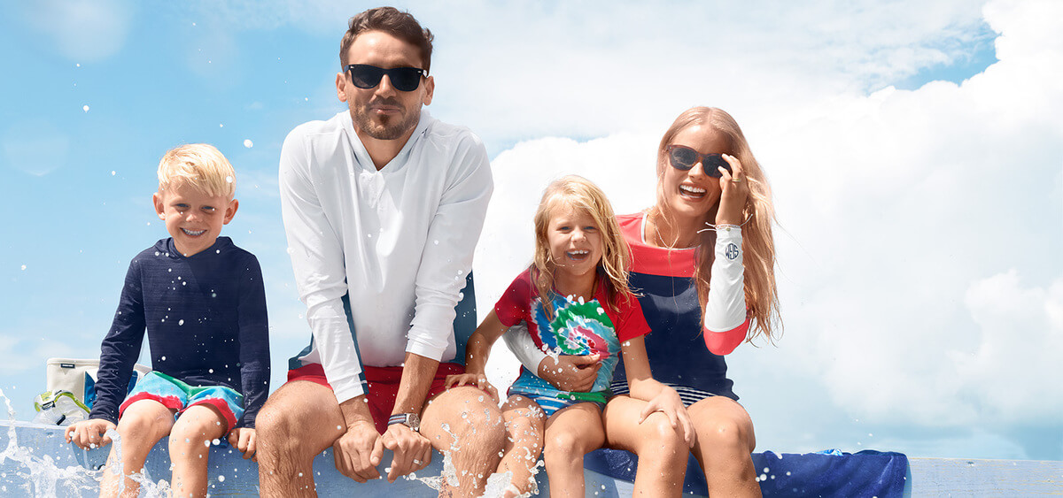 The Best Rash Guards and Swim Tees for the Family