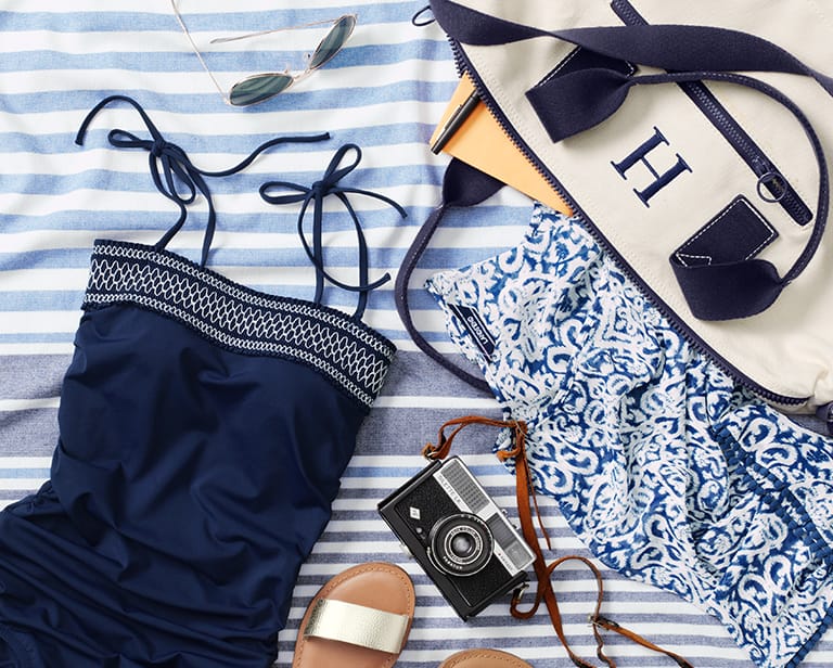 Best swimsuits for vacation | Lands' End