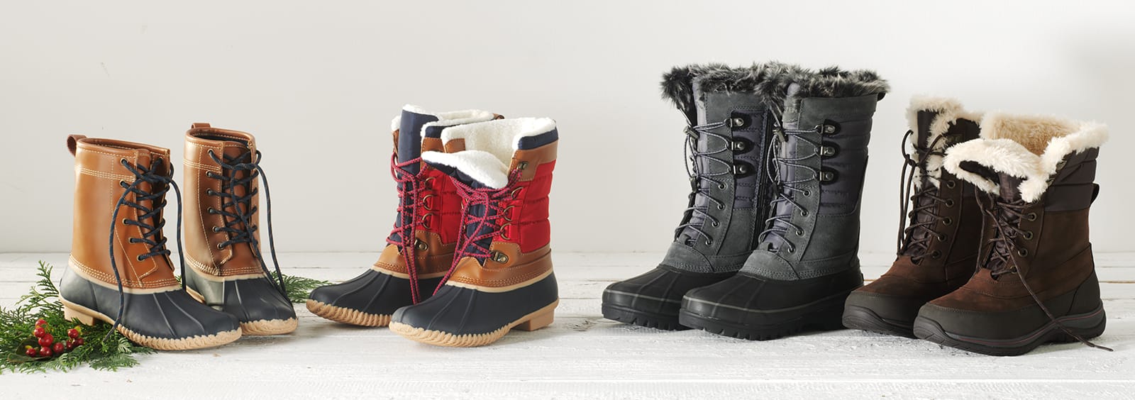 Best Snow Boots for Women | Lands' End