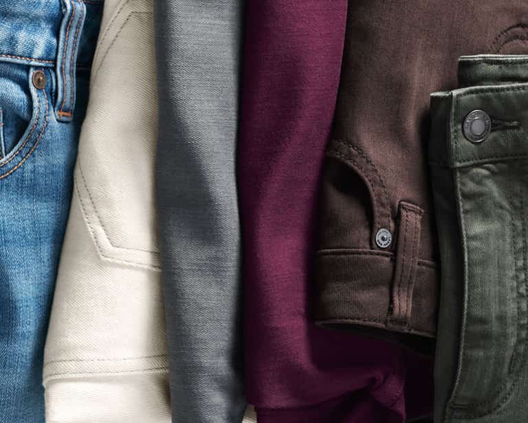 Best Work-Appropriate Pants for Cold Weather