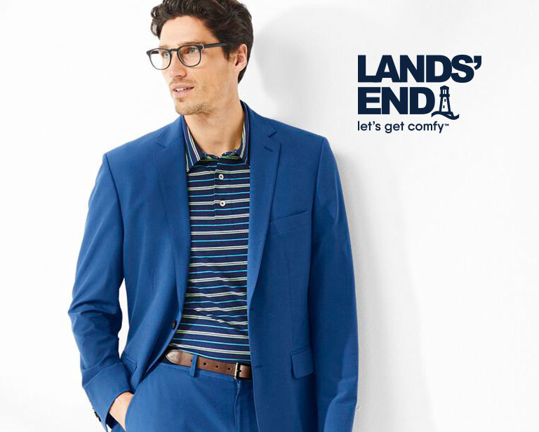 What'S The Difference Between Blazers, Sport Coats, And Suit Coats? |  Lands' End