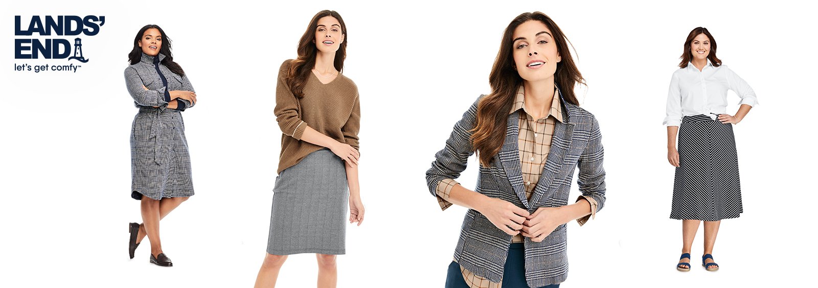 Business Casual Looks for Spring