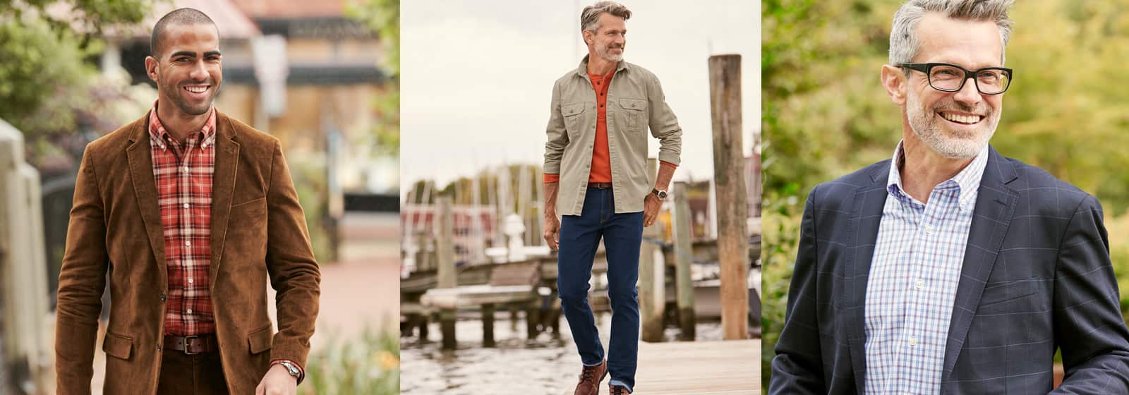 How to build a capsule wardrobe for guys | Lands' End