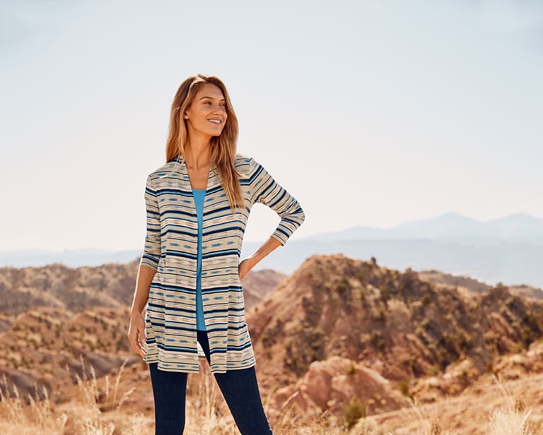 The Casual Lounge Clothes You Need This Season | Lands' End