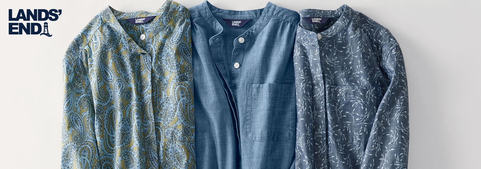 Chambray vs. Linen: What's the Difference?