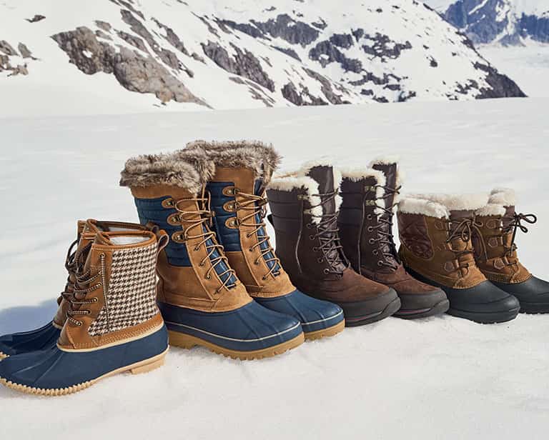 How to Choose the Right Boots for Your Climate