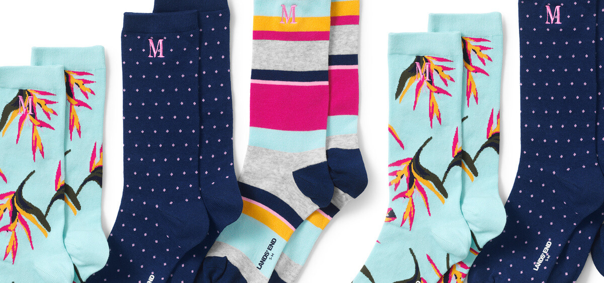 A Guide to Finding the Right Pair of Socks