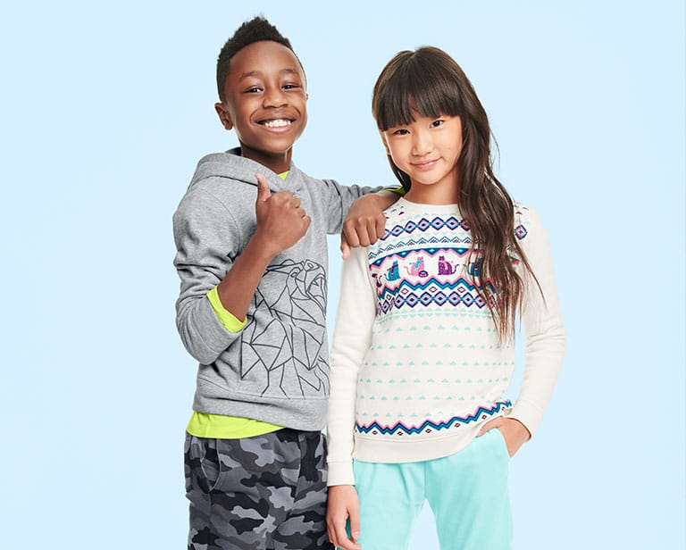 Clothing Gifts Your Kids Will Love to Open This Christmas | Lands' End