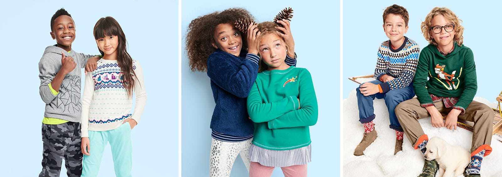 Clothing Gifts Your Kids Will Love to Open This Christmas | Lands' End