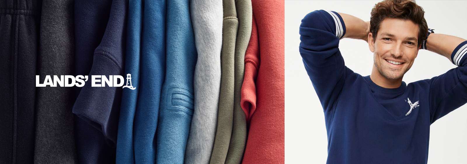 Comfy Clothes for the Cozy Dad | Lands’ End