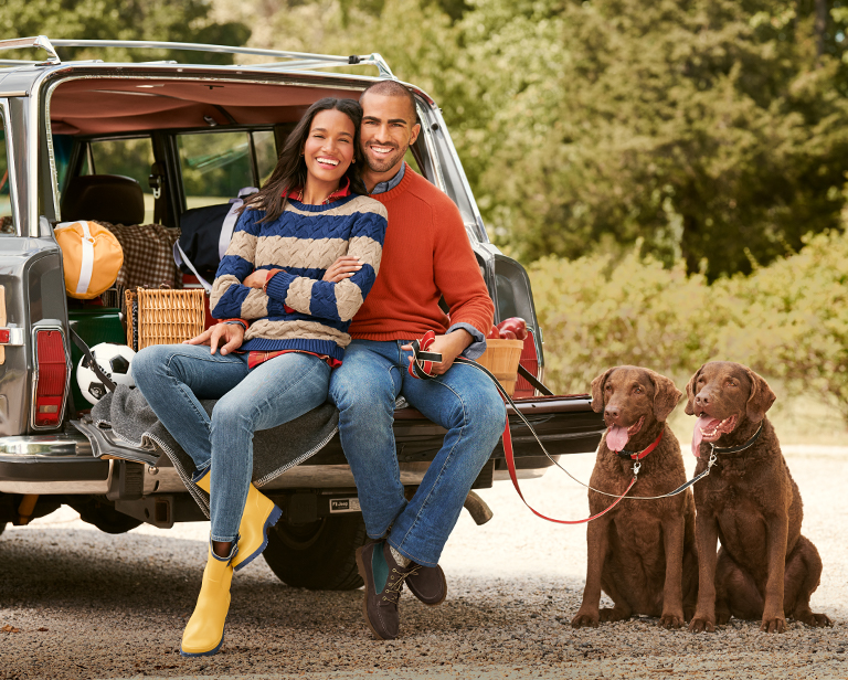 Cottagecore Outfits for Couples