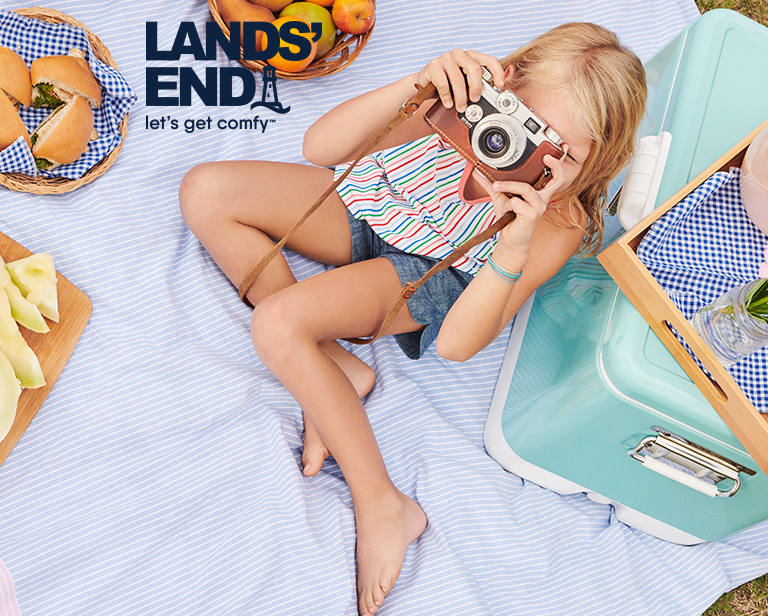 How to Make it Feel Like Summer from Anywhere | Lands' End