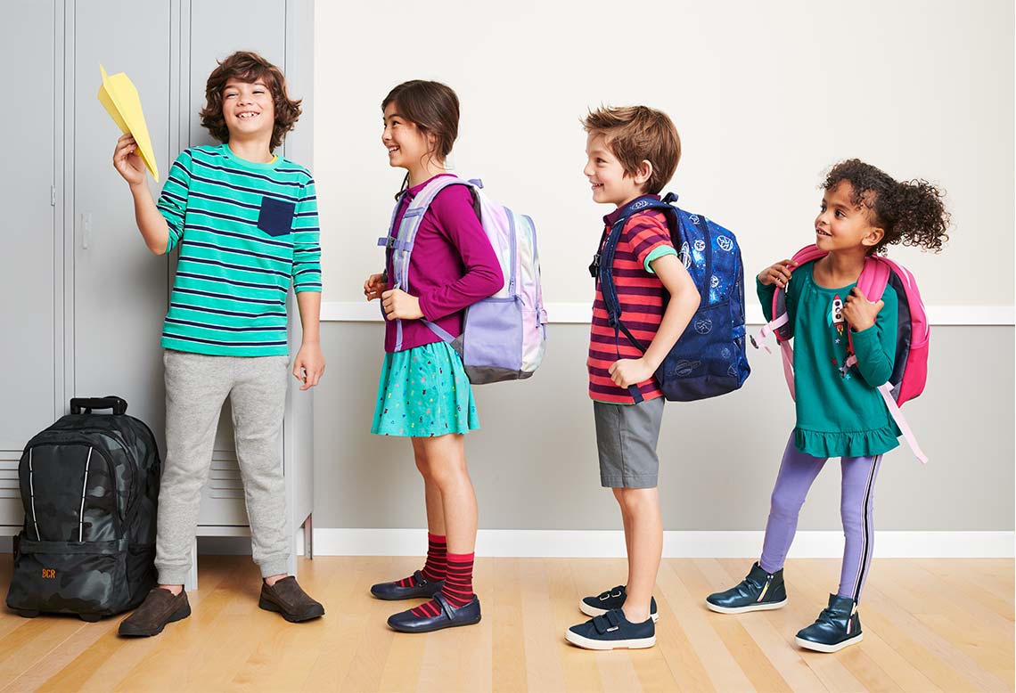 lands end boys backpack