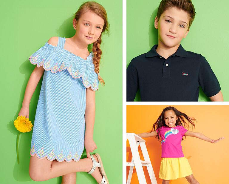 little girl summer outfits