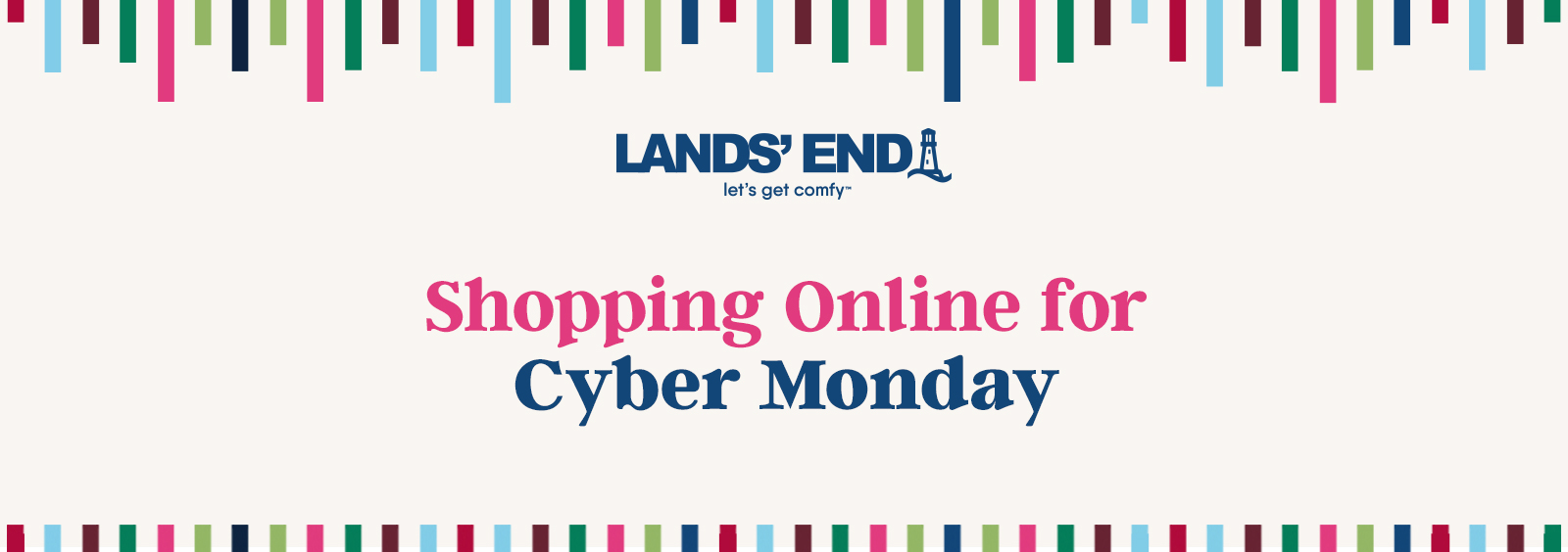Shopping Online for Cyber Monday