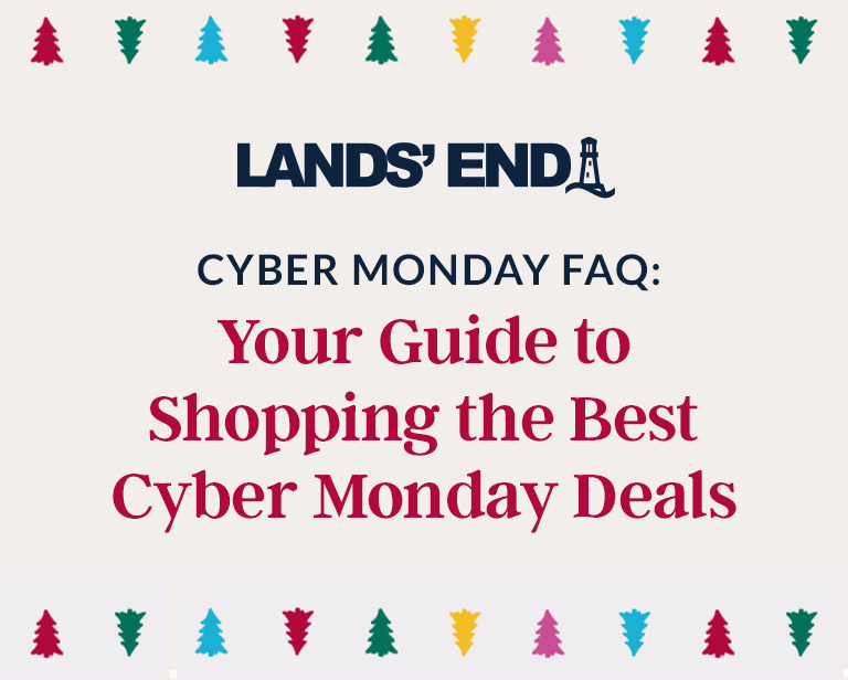 Cyber Monday FAQ: Your Guide to Shopping the Best Deals