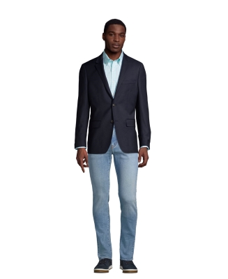 Blazer vs. Suit Jacket — What's the Difference? Lands' End