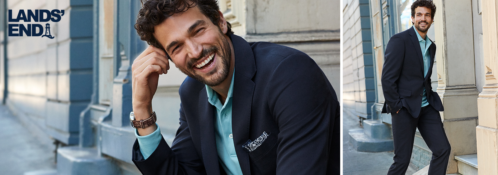 Blazer Vs. Suit Jacket â€” What'S The Difference? | Lands' End