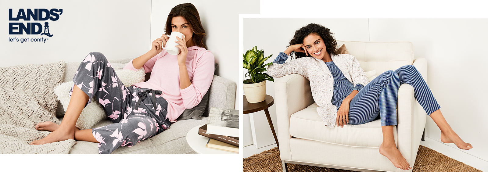 What's the Difference Between Loungewear and Sleepwear?