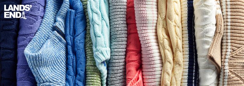 10 Different Types of Sweaters