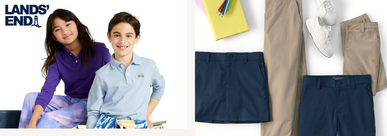 5 Must-Have Back to School Uniforms