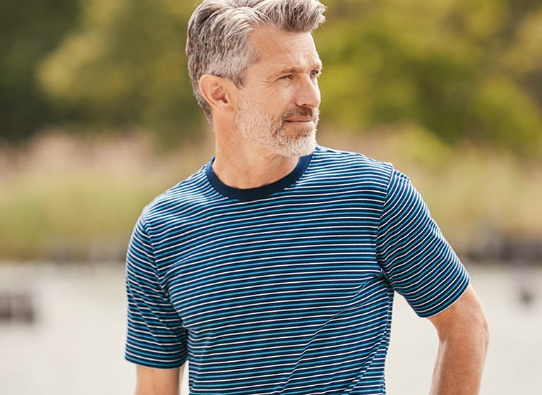 Five T-Shirts Every Man Needs This Fall