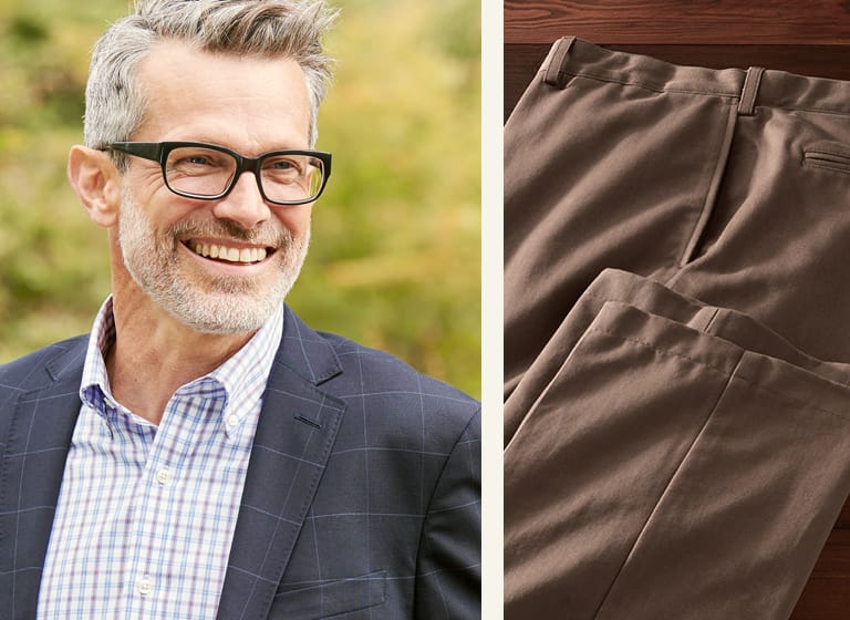 Everyday Outfit Ideas for Men in Their 60s