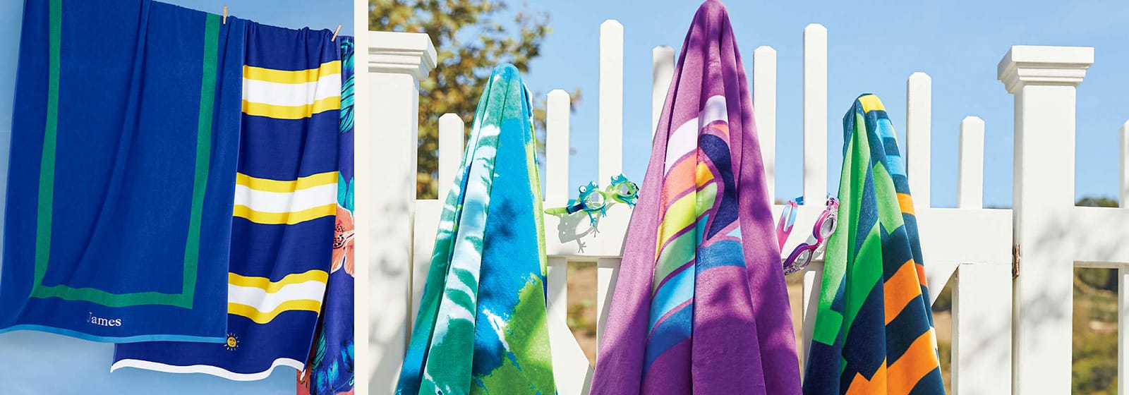 Everything You Need to Know About Beach Towels | Lands' End