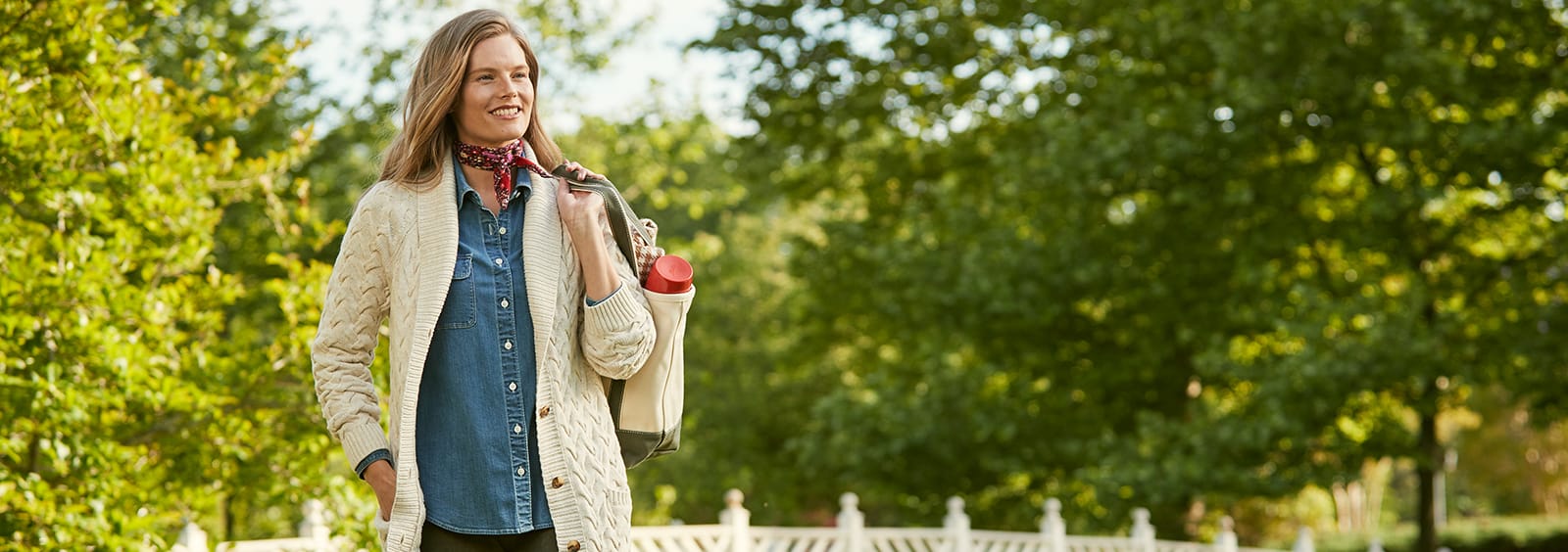 10 Fall Essentials for Women in Their 30s