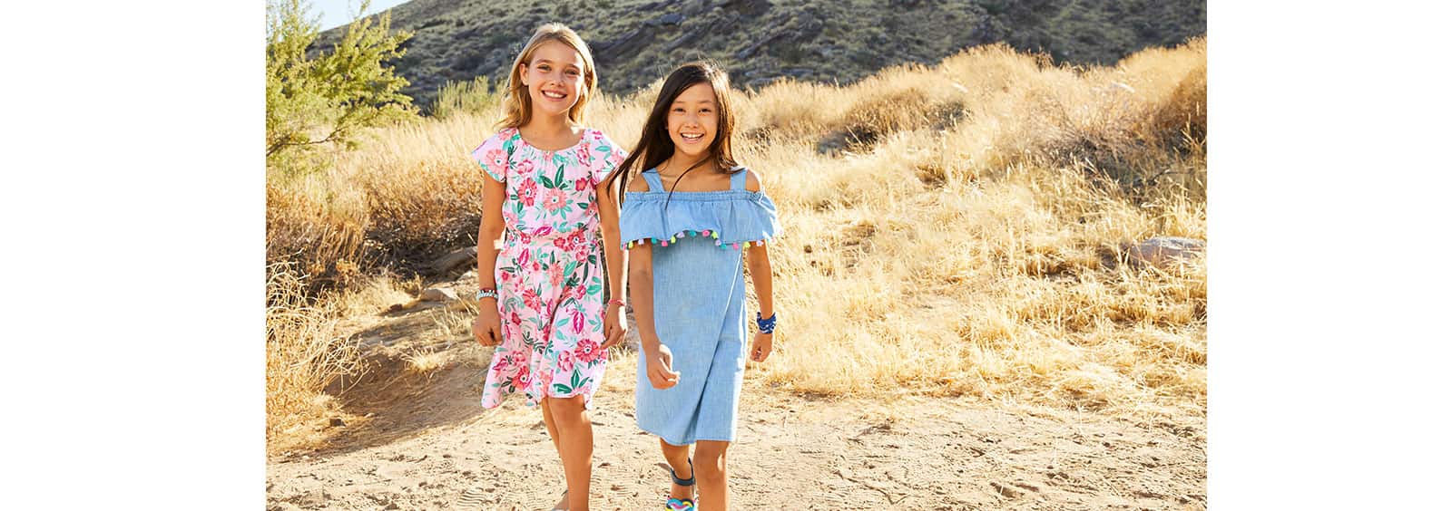 5 Girls Dresses to Pick Up For Spring