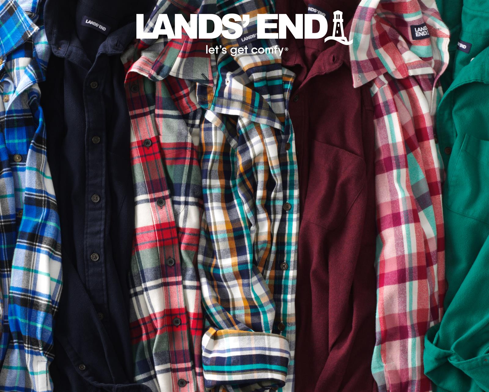 Flannel Apparel for Fall and Winter