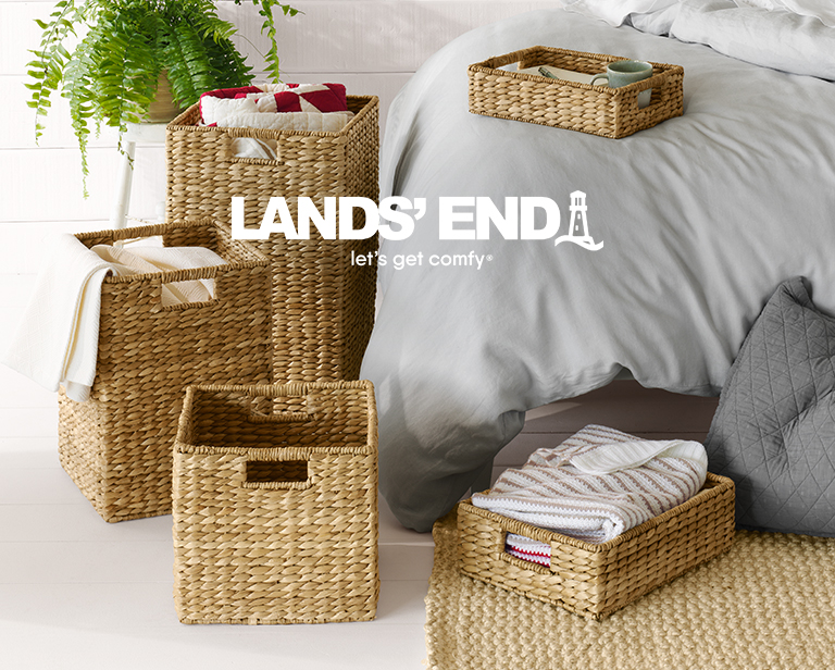 Folding Your Clothes This Way Can Make Your Closet Look Like A Lands' End Ad
