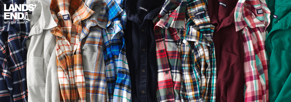 4 Trending Flannel Styles You Want to Try