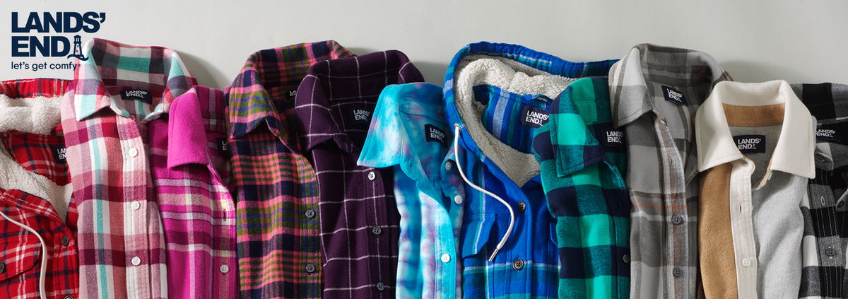 Get Cozy: How to Use Flannel Throughout Your Home