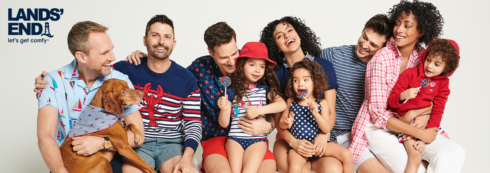 Get Patriotic With These July 4th Outfits