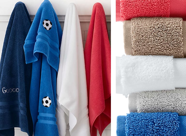 Impress Your Guests with Luxurious Spa Towels