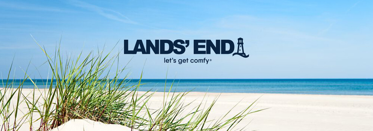 How is Lands’ End Green?