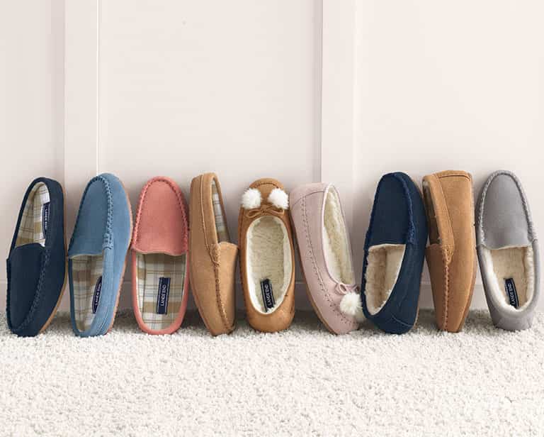 How to Care for Slippers | Lands' End