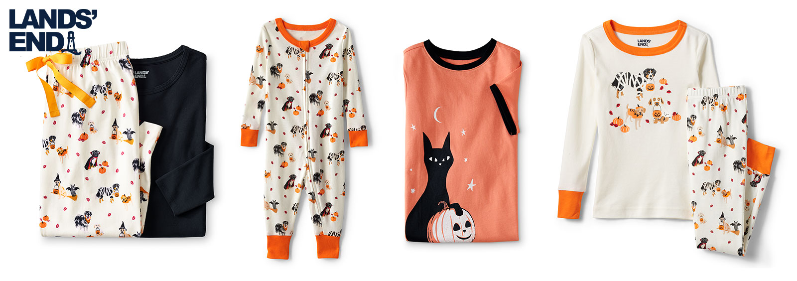 How to Dream of Autumn in Fall PJs